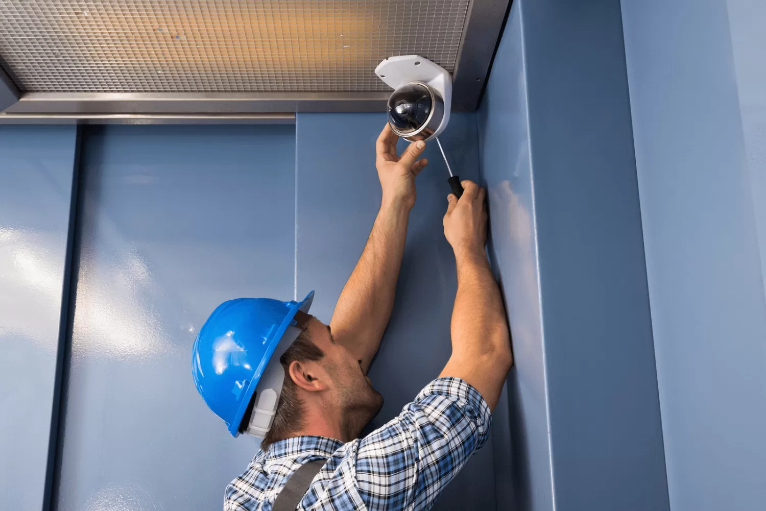 Güvenlik Kamera Hizmeti